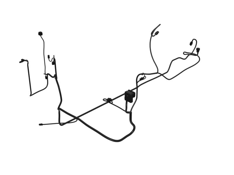 516-4864: HARNESS AS 5164864 купить