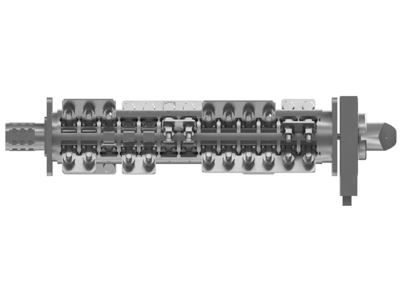 548-9152: Voltage Selector Switch | Cat® Parts Store