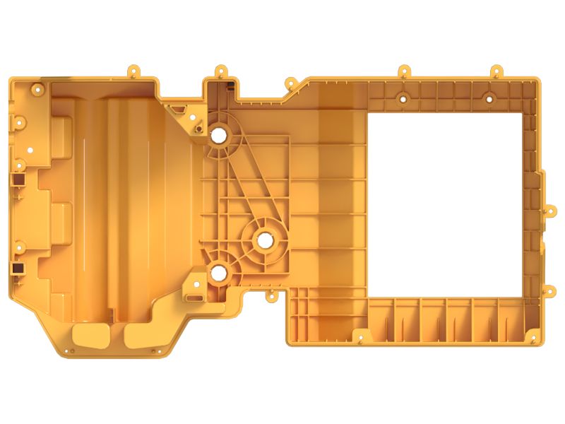 КРЫШКА В СБОРЕ