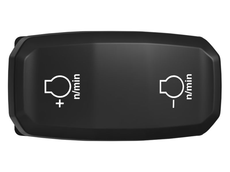 12 Volts Engine Speed Rocker Switch