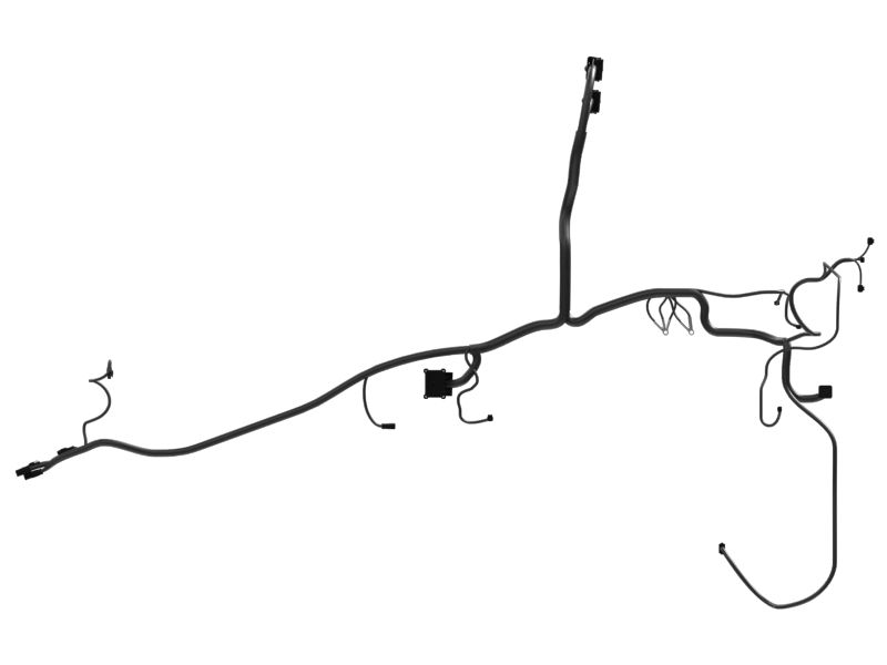 ЖГУТ ПРОВОДОВ В СБОРЕ