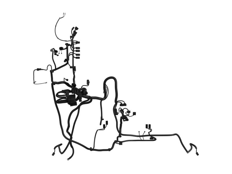 547-1665: HARNESS AS 5471665 купить