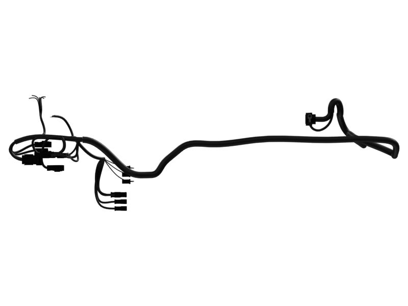 529-8650: HARNESS AS 5298650 купить
