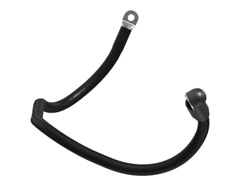 593-0001: Positive Terminal Power Cable 5930001 купить