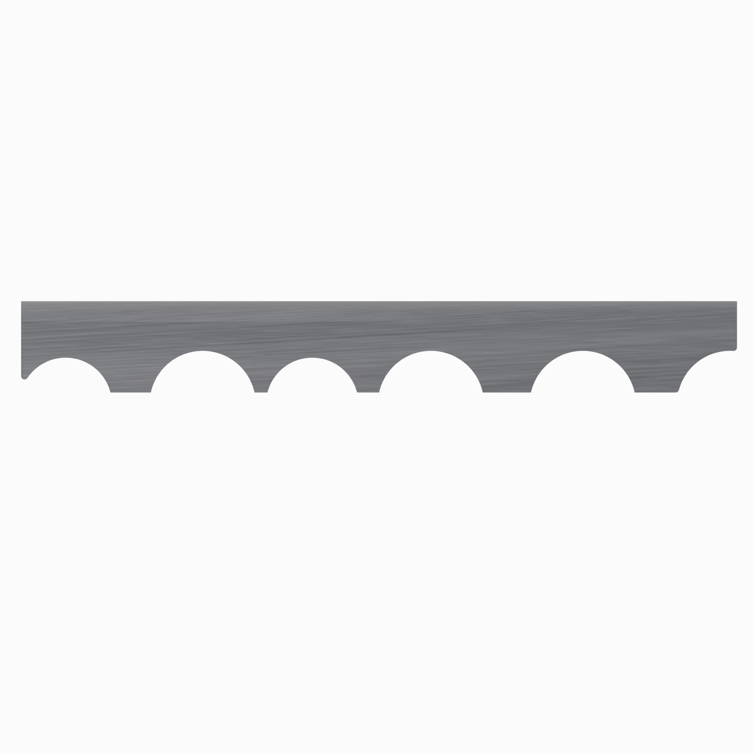 Multiple Tube Saddle Clamp