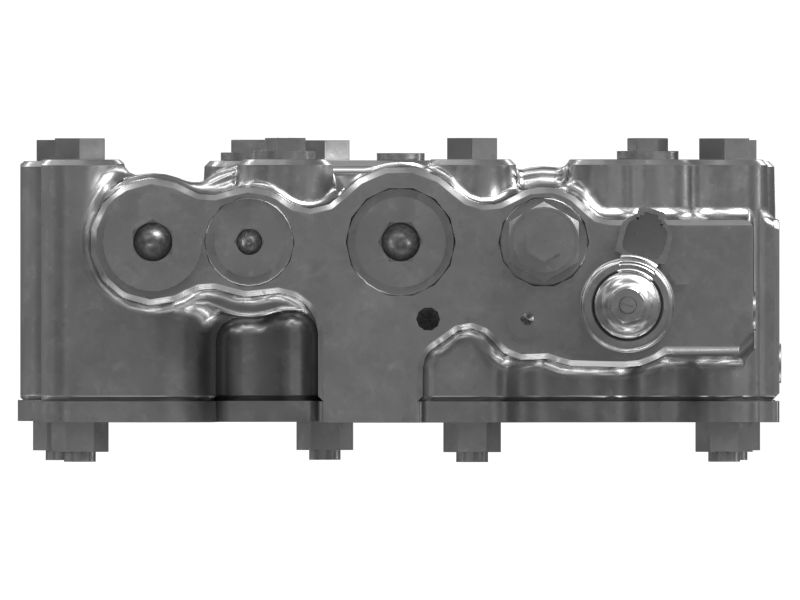 БЛОК УПРАВЛЯЮЩЕГО КЛАПАНА