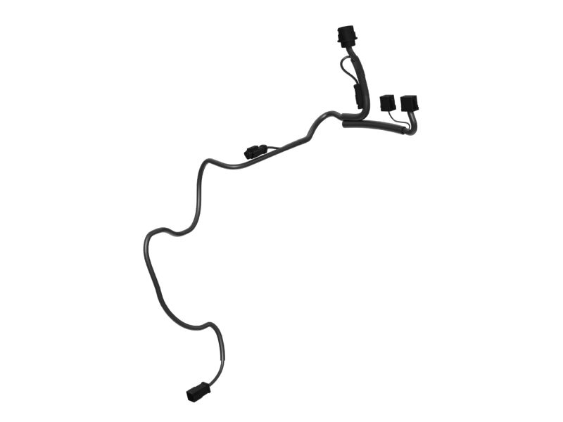 ЖГУТ ПРОВОДОВ В СБОРЕ