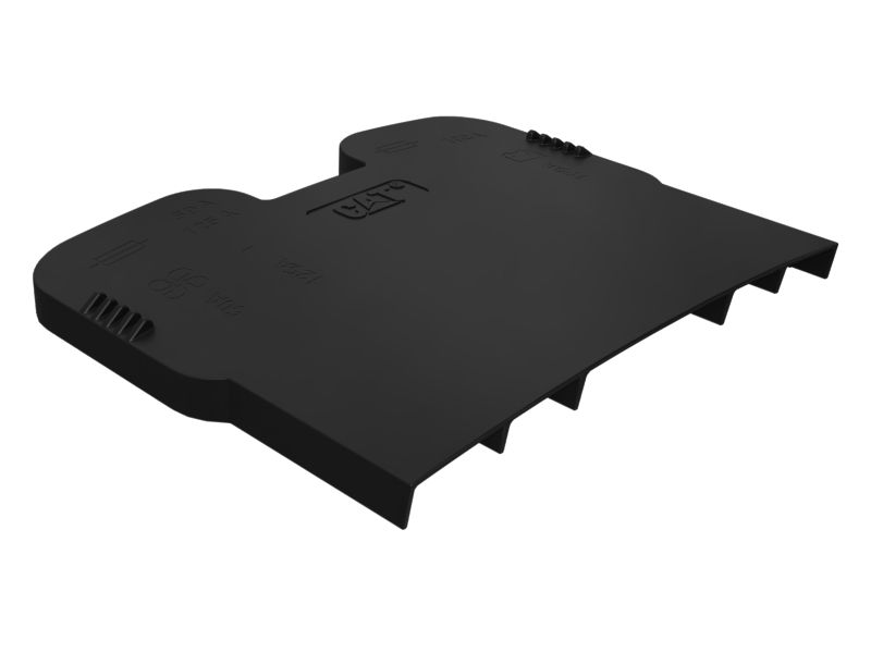 586-8631: Block Fuse Holder Cover