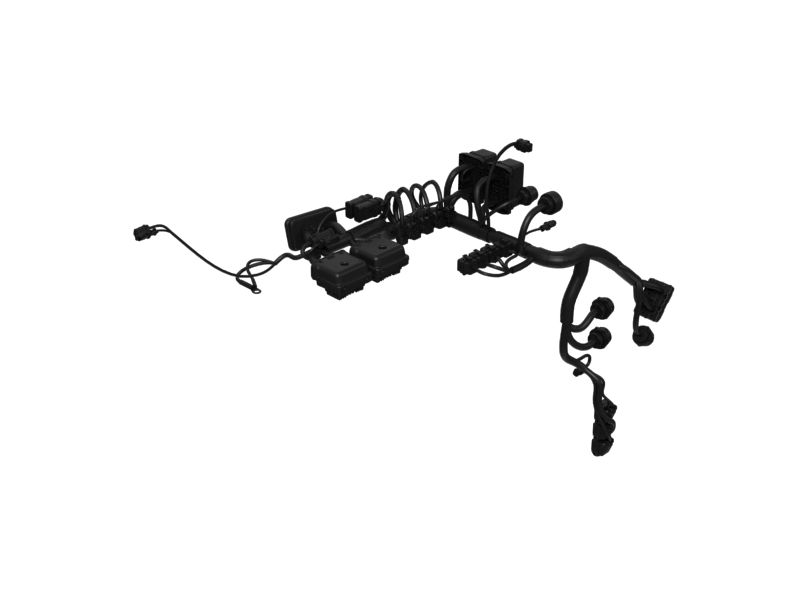 Platform Wiring Harness