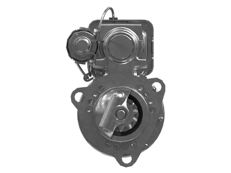 Электростартер 24 В