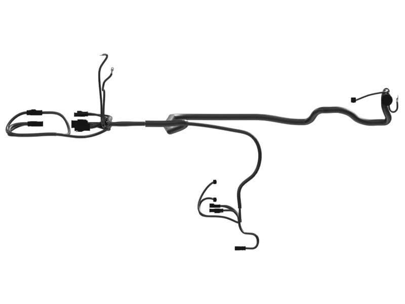 563-2928: HARNESS AS 5632928 купить