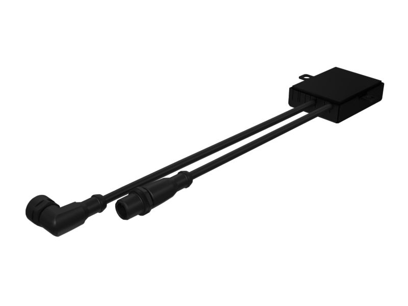 ОРГАН УПРАВЛЕНИЯ ЛЕВЫЙ В СБОРЕ