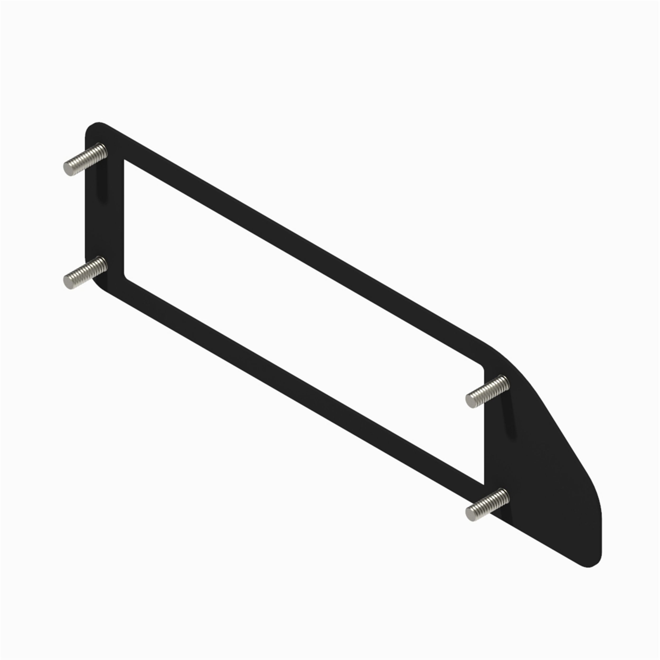 Cab Liner Support Plate