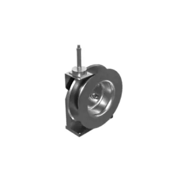 469-2228: Carrete de manguera de lavado