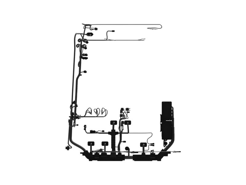 540-6900: HARNESS AS 5406900 купить