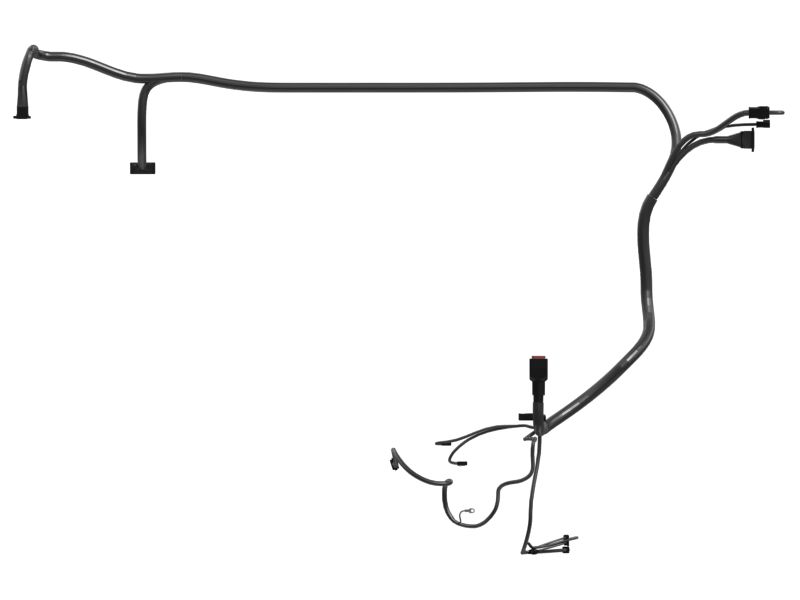 558-5351: HARNESS AS 5585351 купить