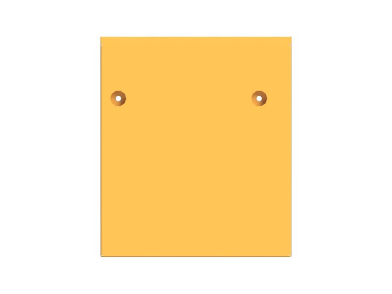 КРЫШКА В СБОРЕ