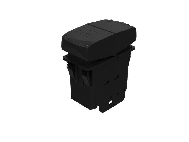 ПЕРЕКЛЮЧАТЕЛЬ КУЛИСНЫЙ В СБОРЕ