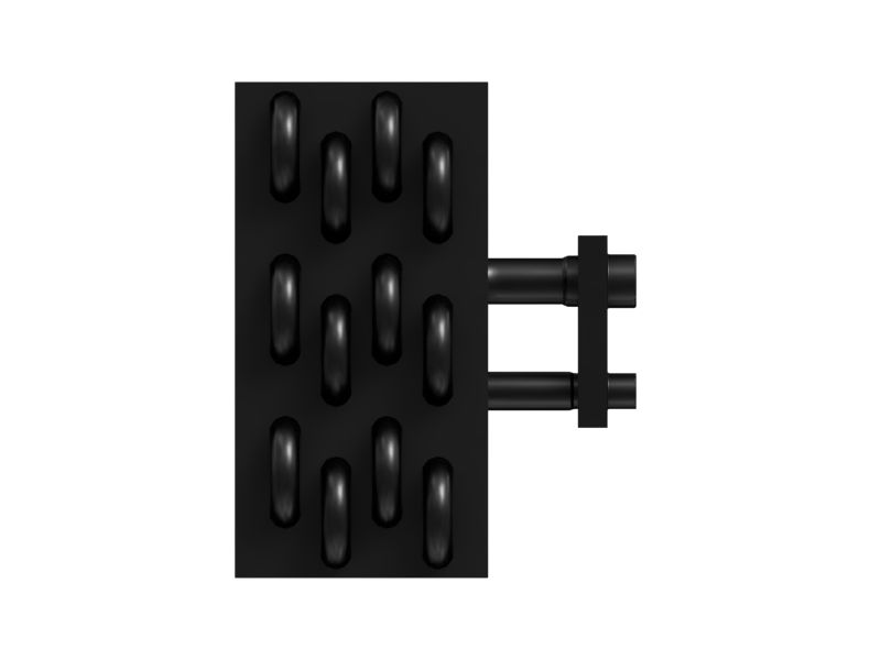 ЗМЕЕВИК ИСПАРИТЕЛЯ В СБОРЕ