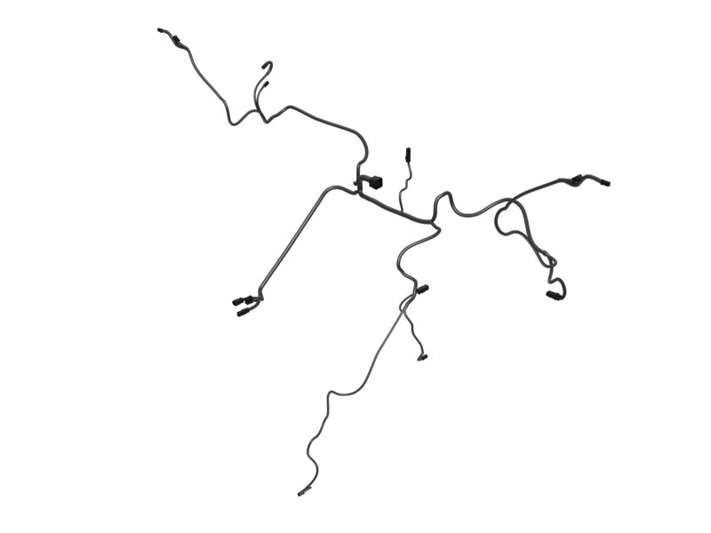 528-0420: HARNESS AS 5280420 купить