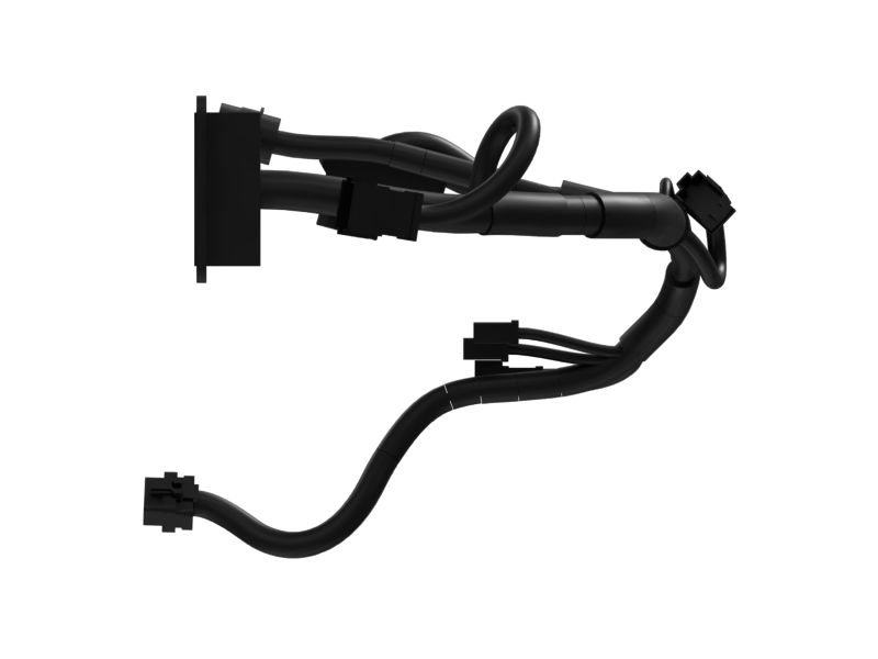 508-1963: HARNESS AS 5081963 купить
