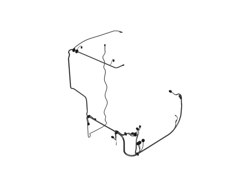 589-7232: HARNESS AS-C 5897232 купить