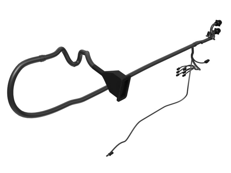 ЖГУТ ПРОВОДОВ В СБОРЕ