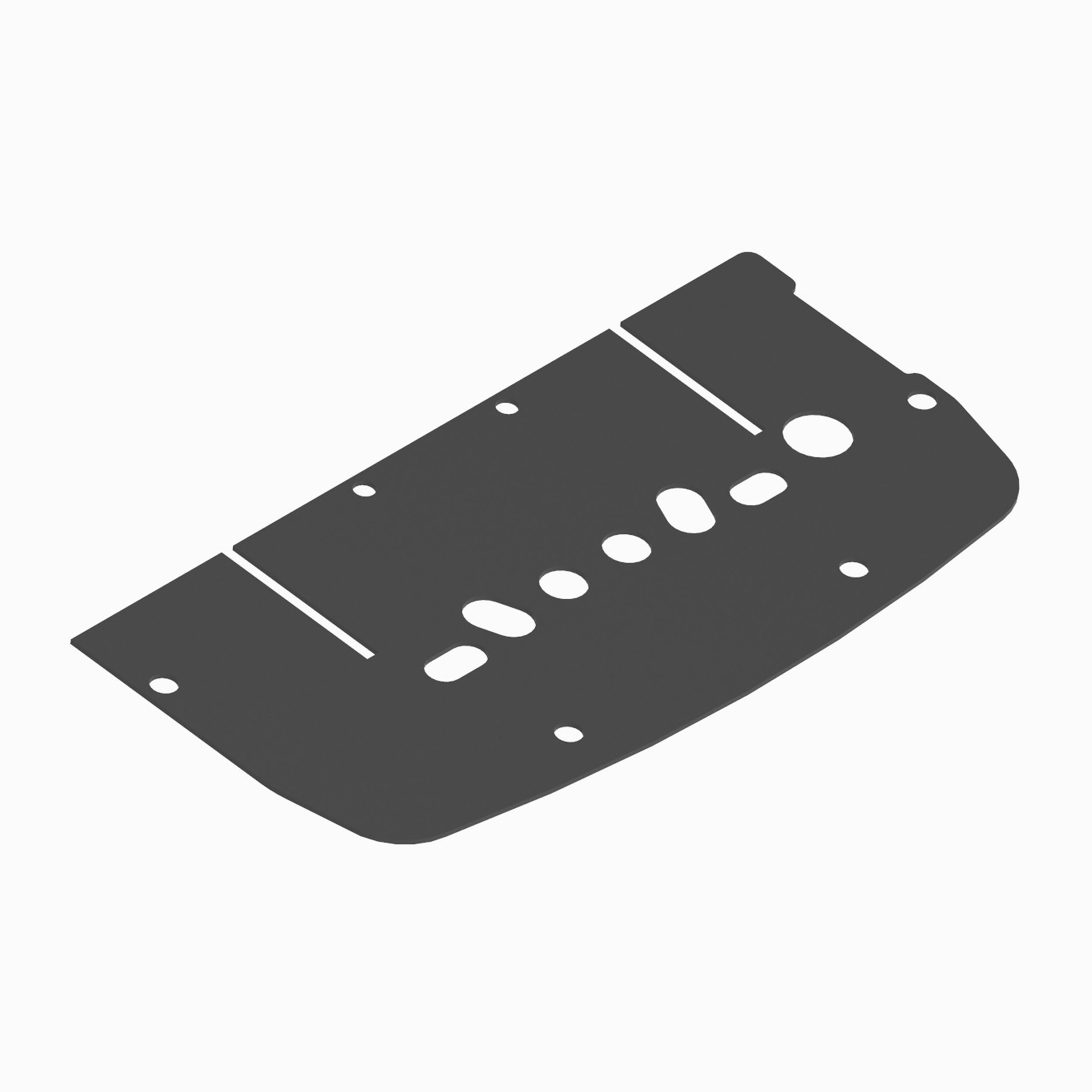 581-6239: Hydraulic Hand Control Case Seal