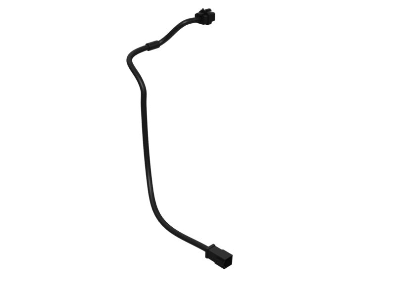 522-1558: Automatic Lubrication Control Wiring Harness