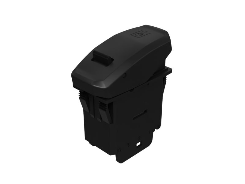 ПЕРЕКЛЮЧАТЕЛЬ КУЛИСНЫЙ В СБОРЕ