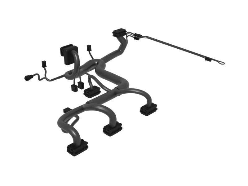 606-9879: HARNESS AS 6069879 купить