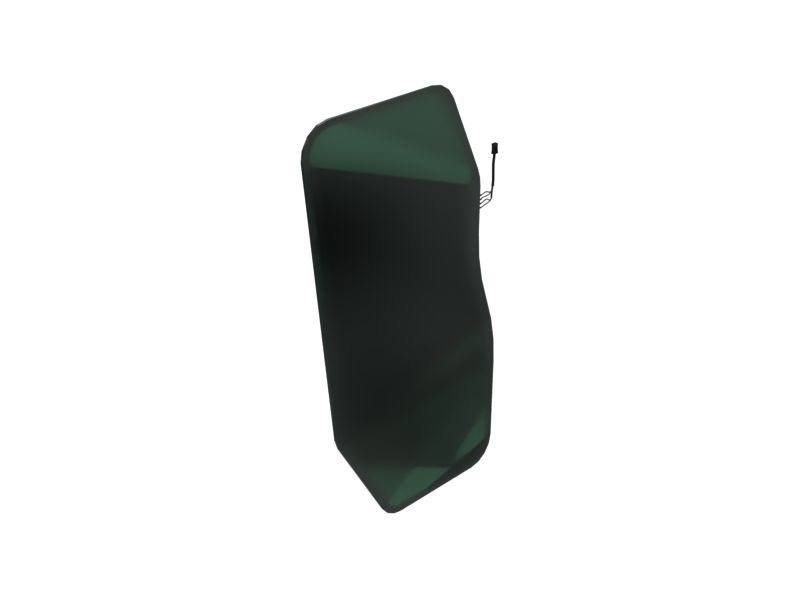 567-2313: СТЕКЛО ДВЕРНОЕ В СБОРЕ