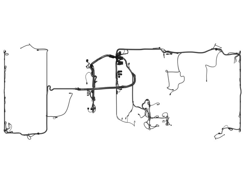 573-5988: HARNESS AS-M 5735988 купить
