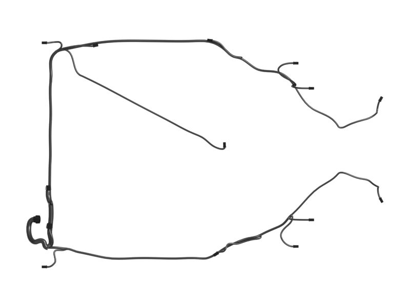 ЖГУТ ПРОВОДОВ В СБОРЕ