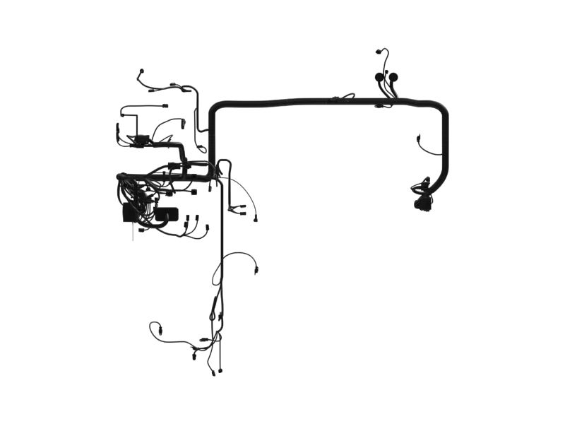 591-8495: HARNESS AS-L 5918495 купить