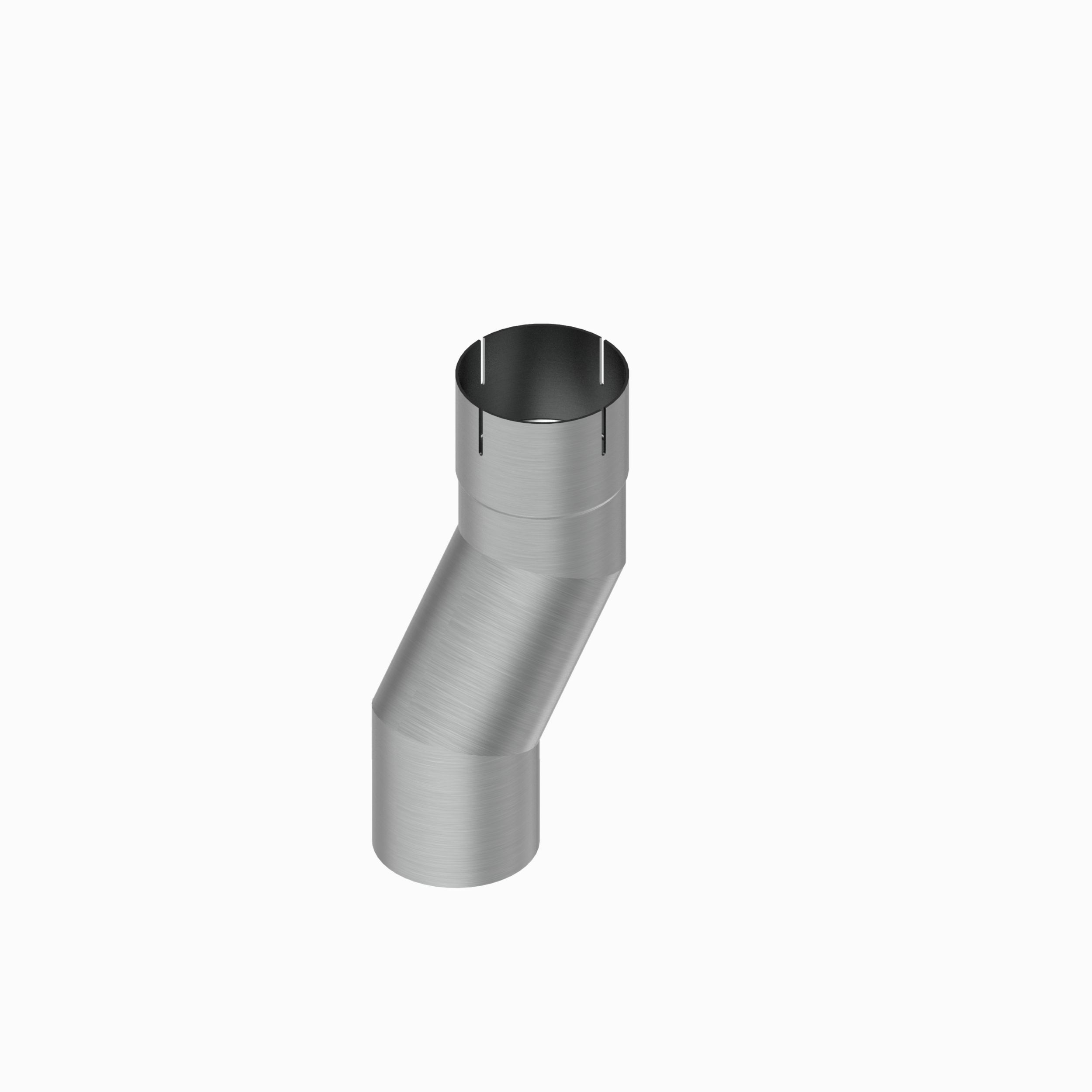 517-7976: 269mm Length Exhaust Tube