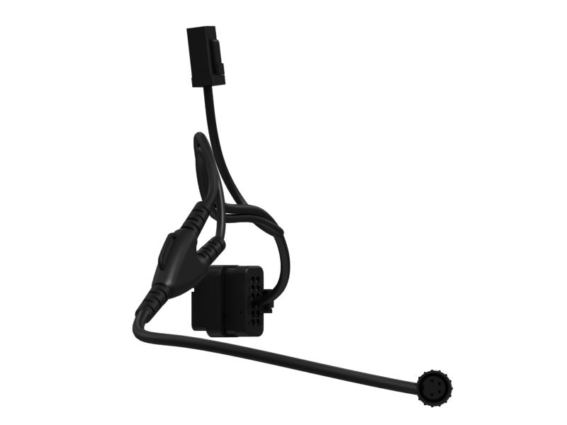 ЖГУТ ПРОВОДОВ В СБОРЕ