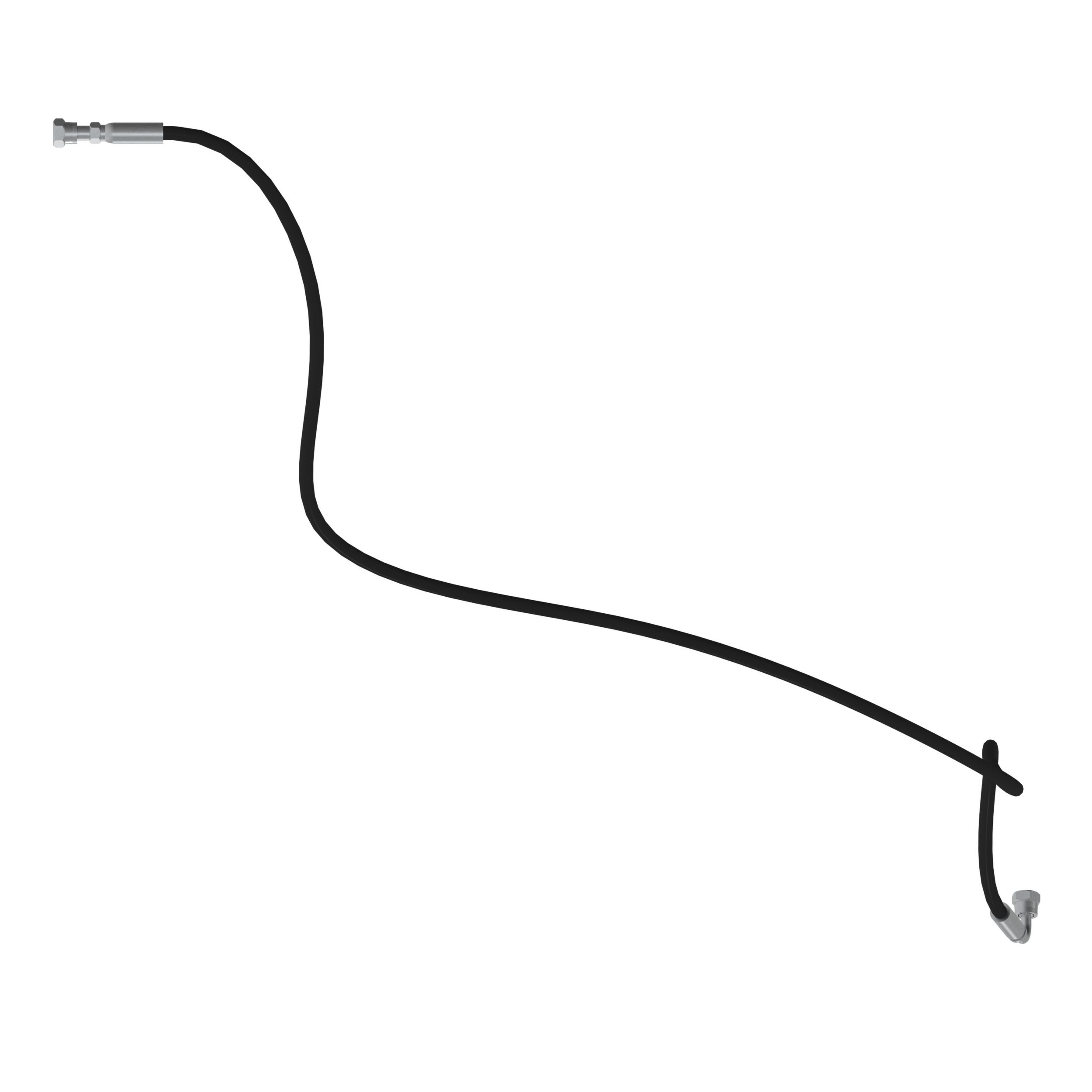 6.35mm Hose Assembly