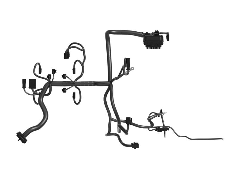 ЖГУТ ПРОВОДОВ В СБОРЕ