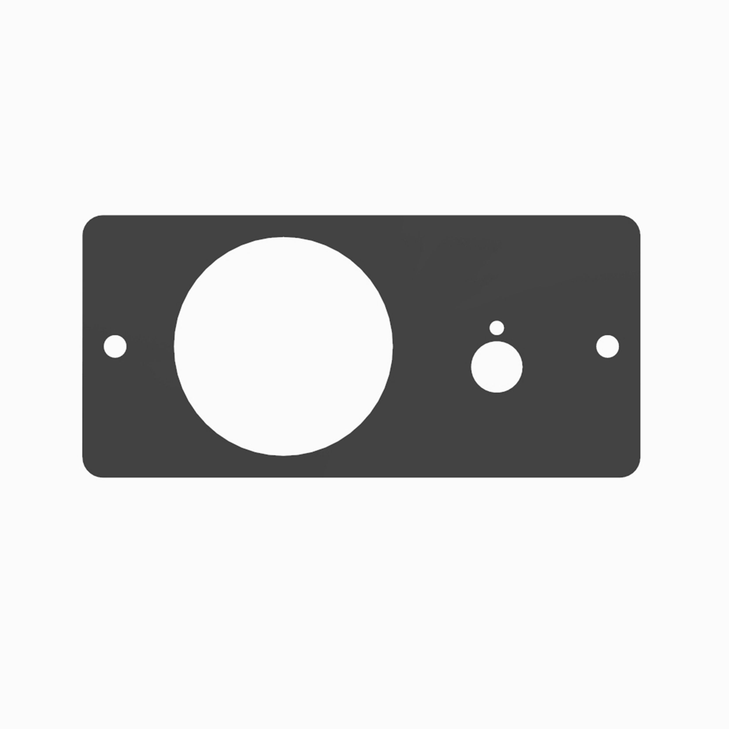 Service Meter Cover