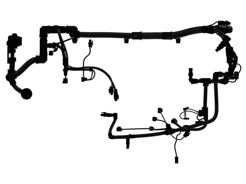 533-4113: HARNESS AS 5334113 купить
