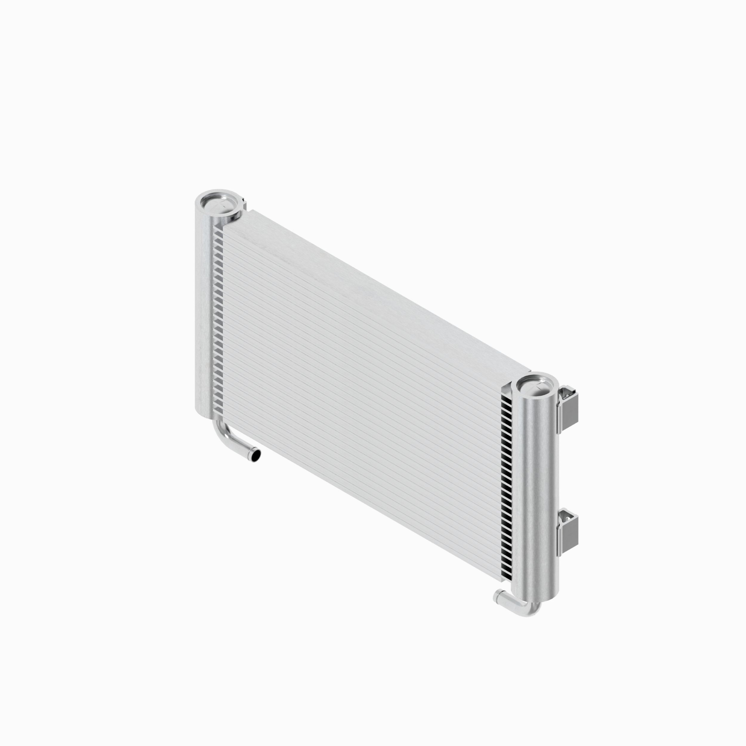 БЛОК МАСЛООХЛАДИТЕЛЯ