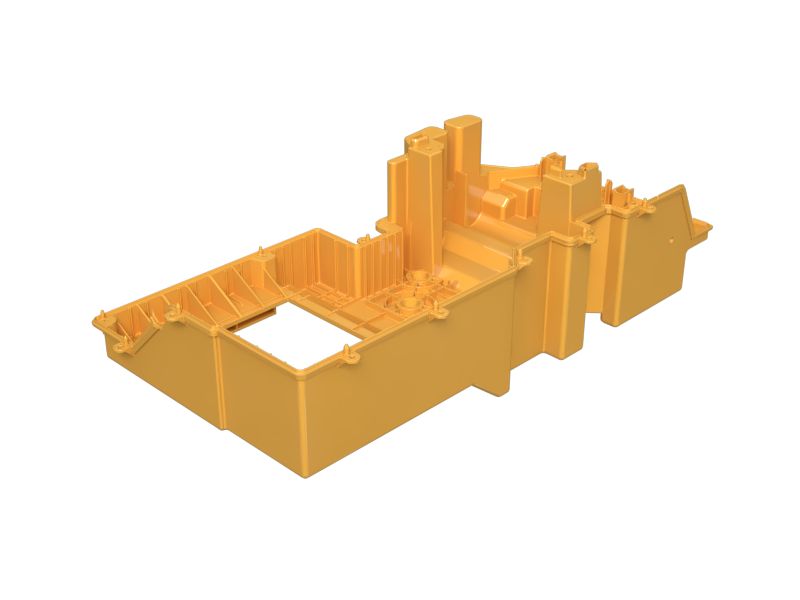 КРЫШКА В СБОРЕ