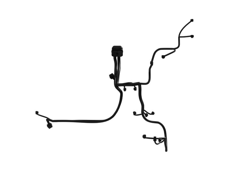 589-7138: HARNESS AS-W 5897138 купить