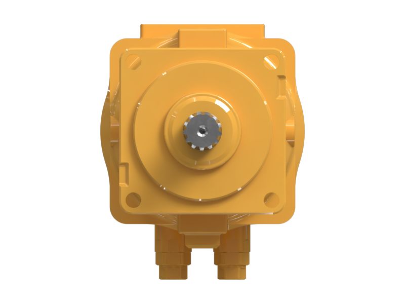 Cat® Reman Swing Motor