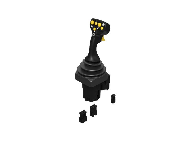 30R-0217: Cat® Reman Joystick Control Group (LH)