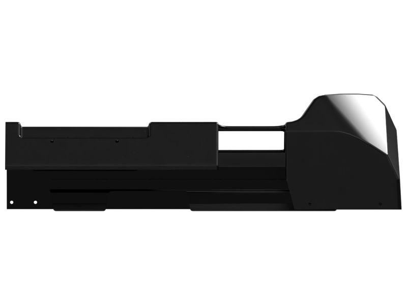 ПРАВАЯ КРЫШКА В СБОРЕ