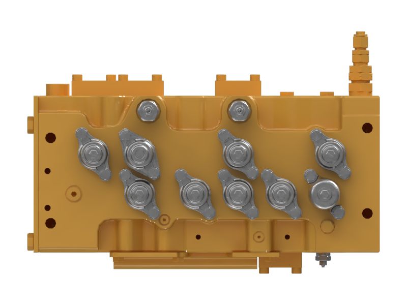 Cat® Reman Control Valve