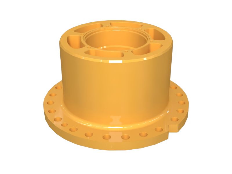 КОРПУС ШЕСТЕРНИ