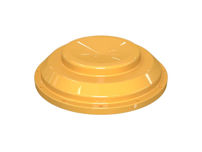 КРЫШКА ТРАНСПОРТИРОВОЧНАЯ